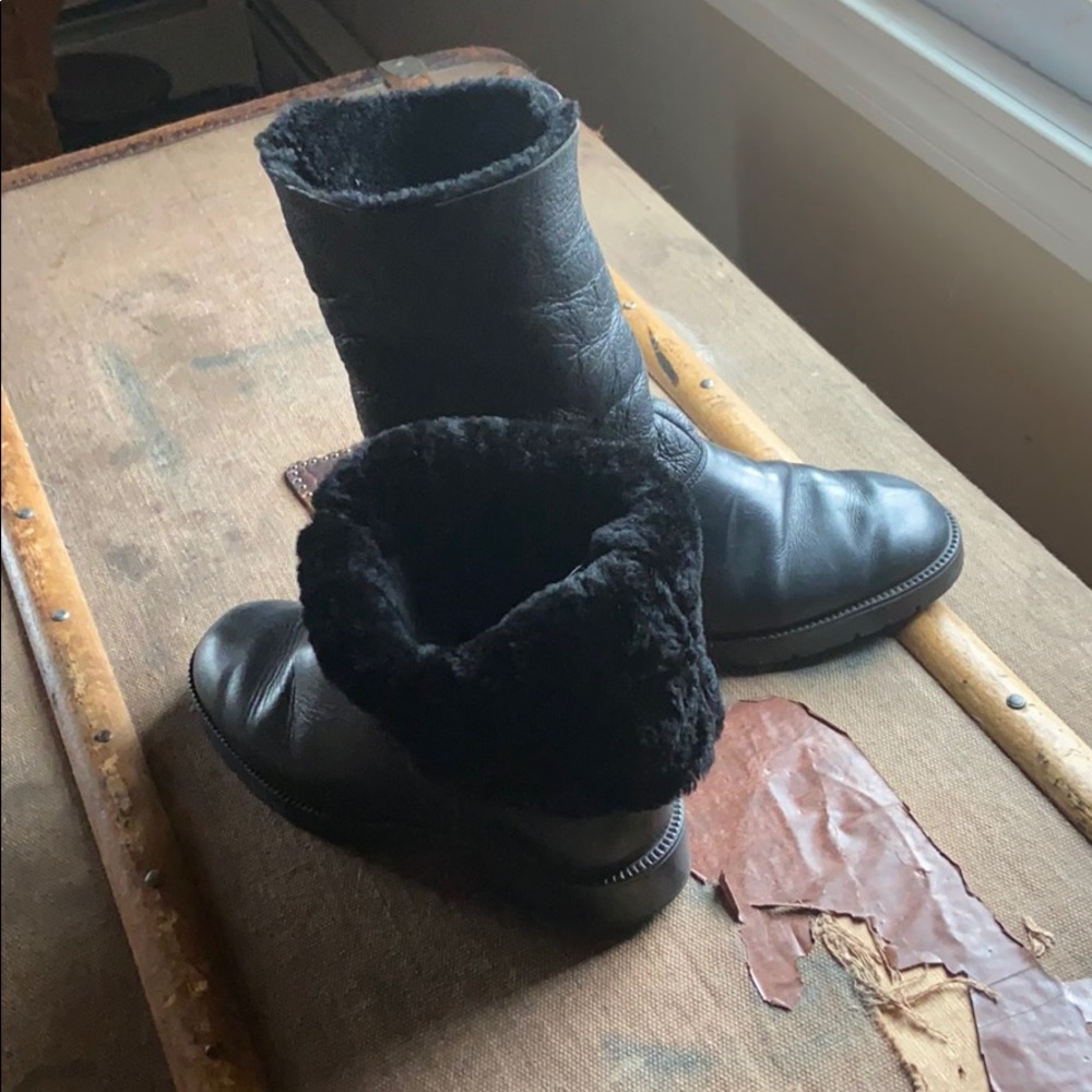 Great condition boots